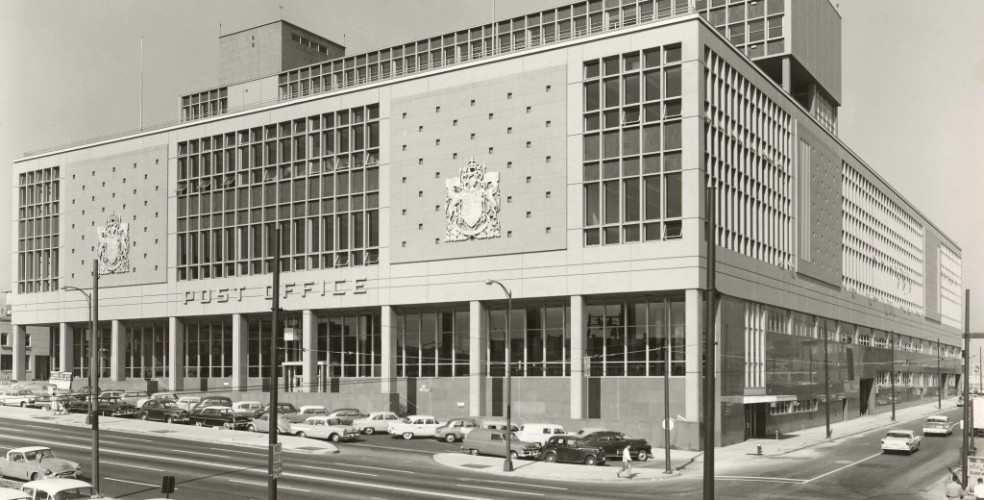 Canada Post Office Building