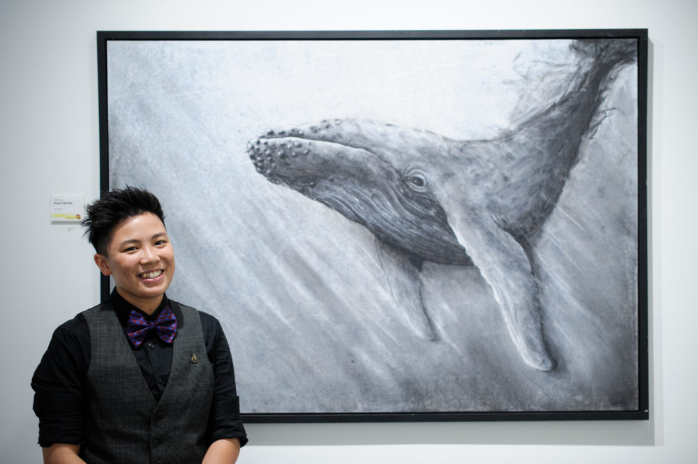 Fiona Tang vancouver Gryphon musee
